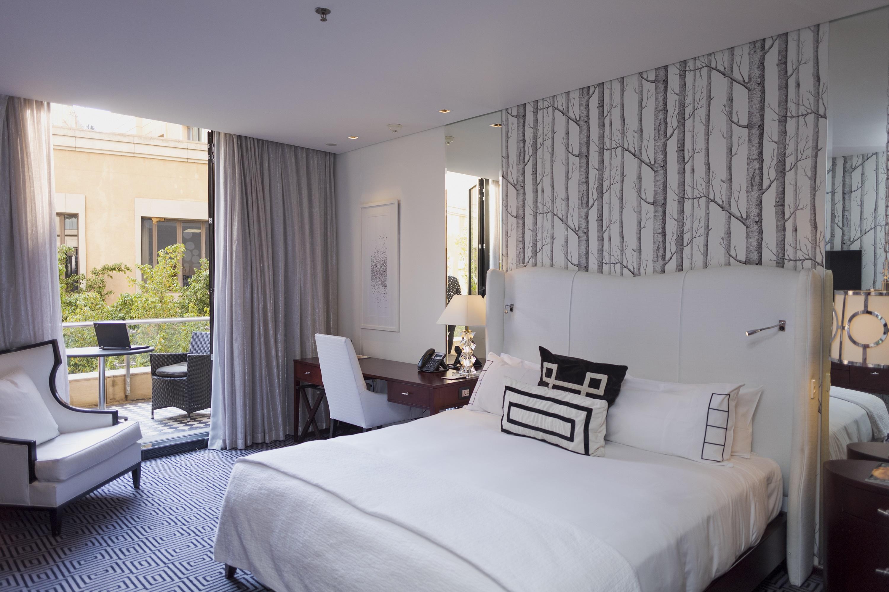 יוהנסבורג Davinci Hotel On Nelson Mandela Square מראה חיצוני תמונה