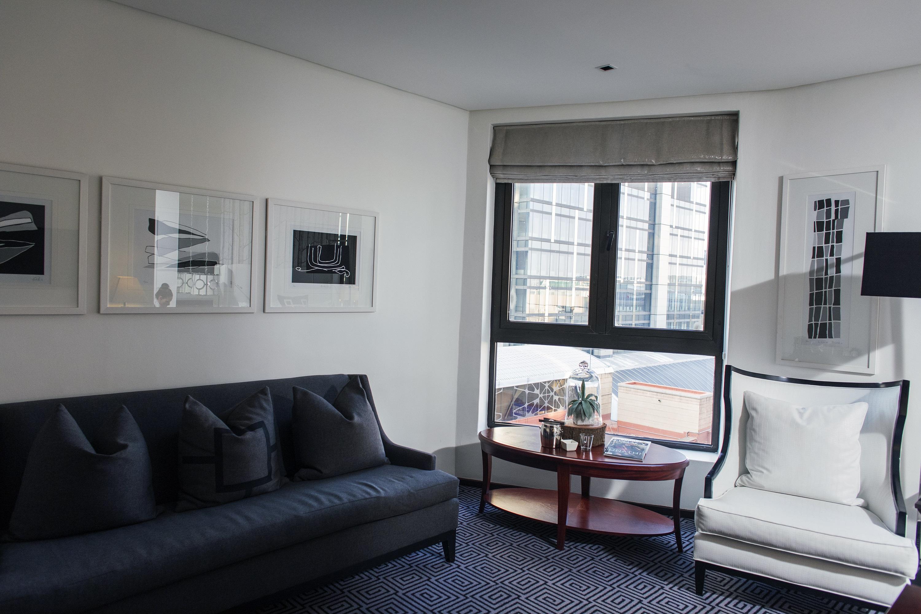 יוהנסבורג Davinci Hotel On Nelson Mandela Square מראה חיצוני תמונה