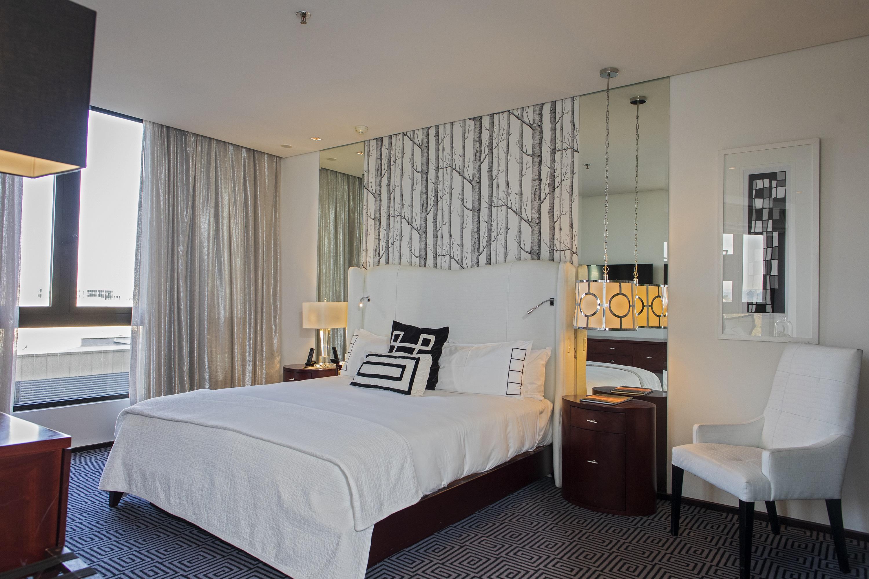 יוהנסבורג Davinci Hotel On Nelson Mandela Square מראה חיצוני תמונה