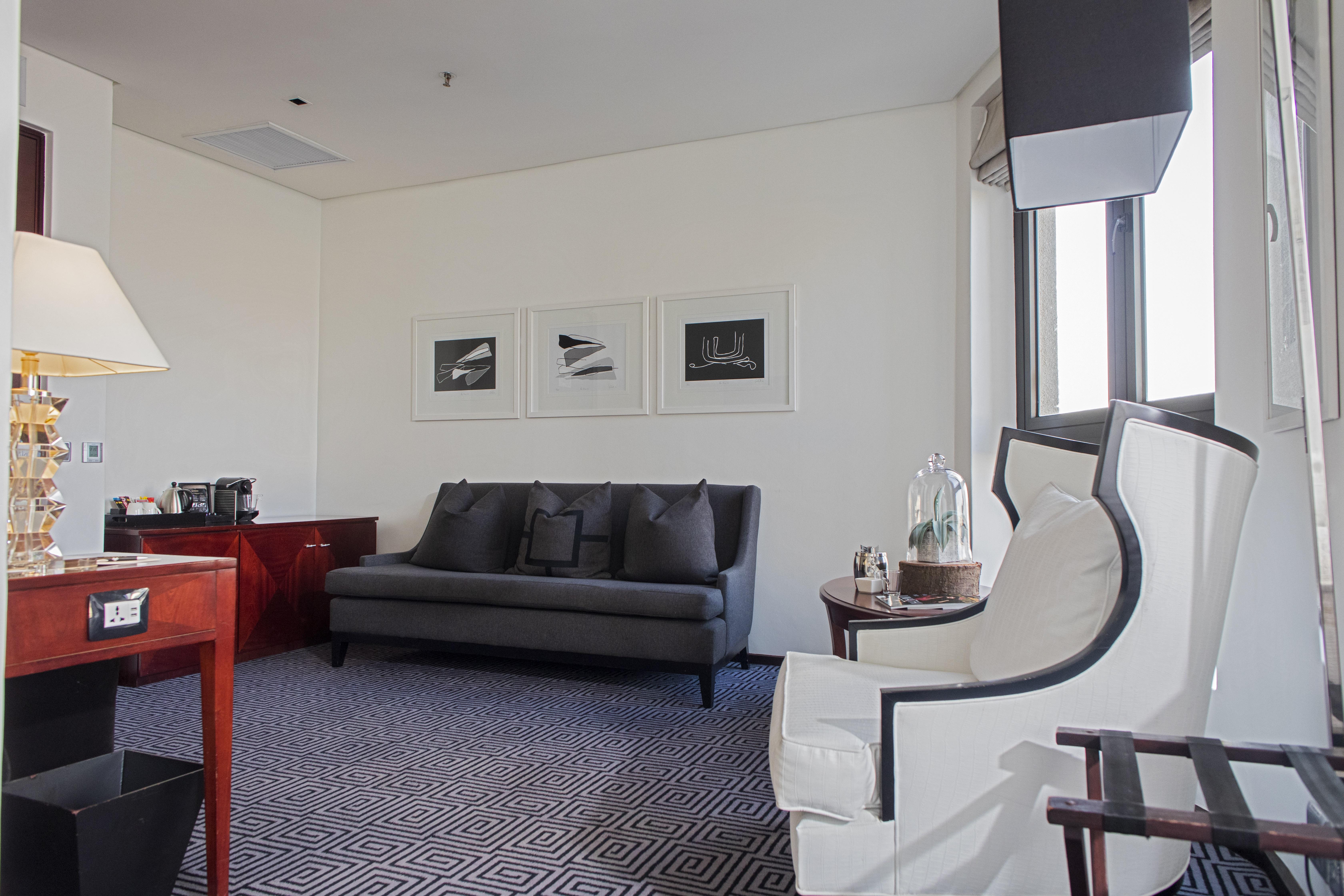 יוהנסבורג Davinci Hotel On Nelson Mandela Square מראה חיצוני תמונה