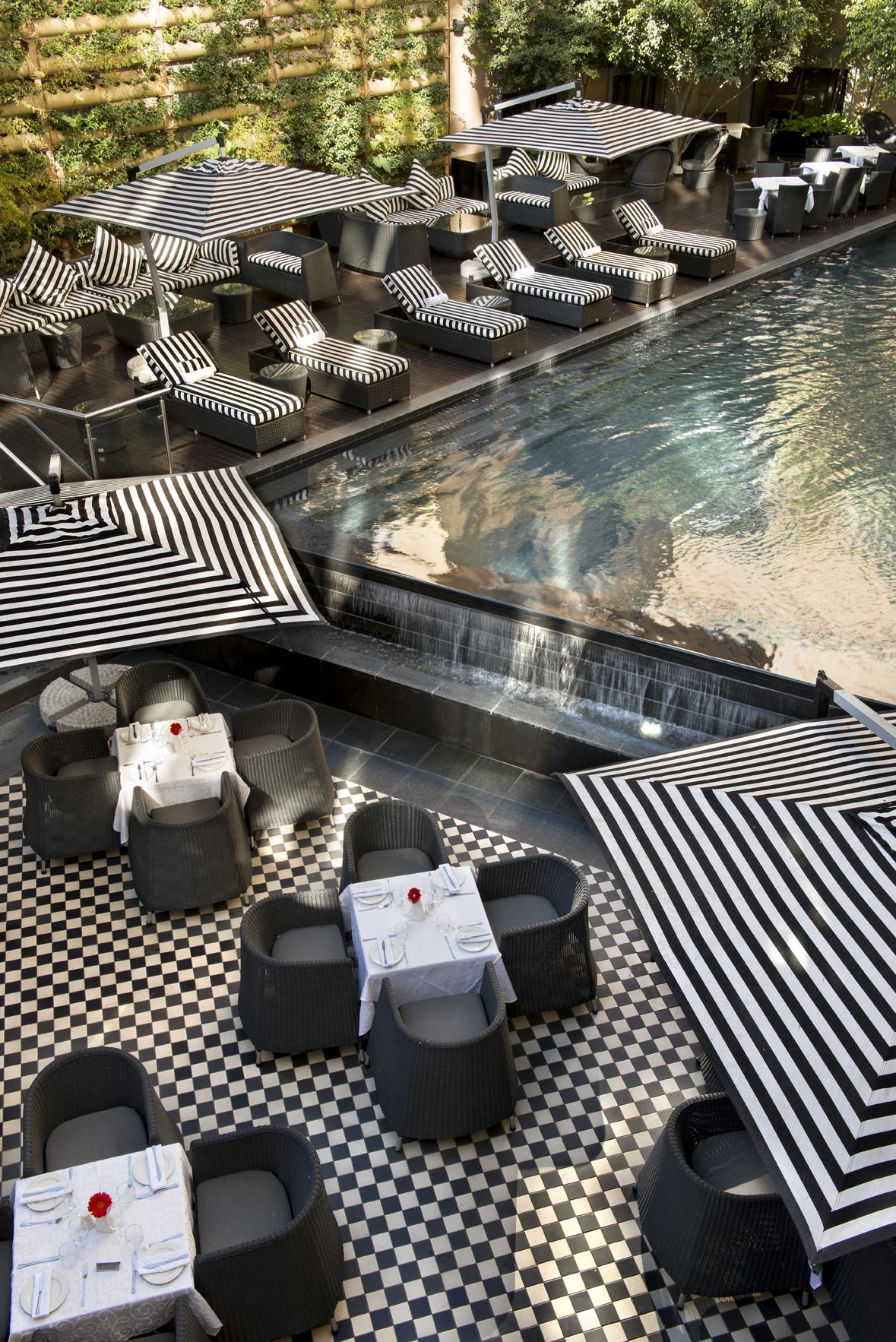 יוהנסבורג Davinci Hotel On Nelson Mandela Square מראה חיצוני תמונה
