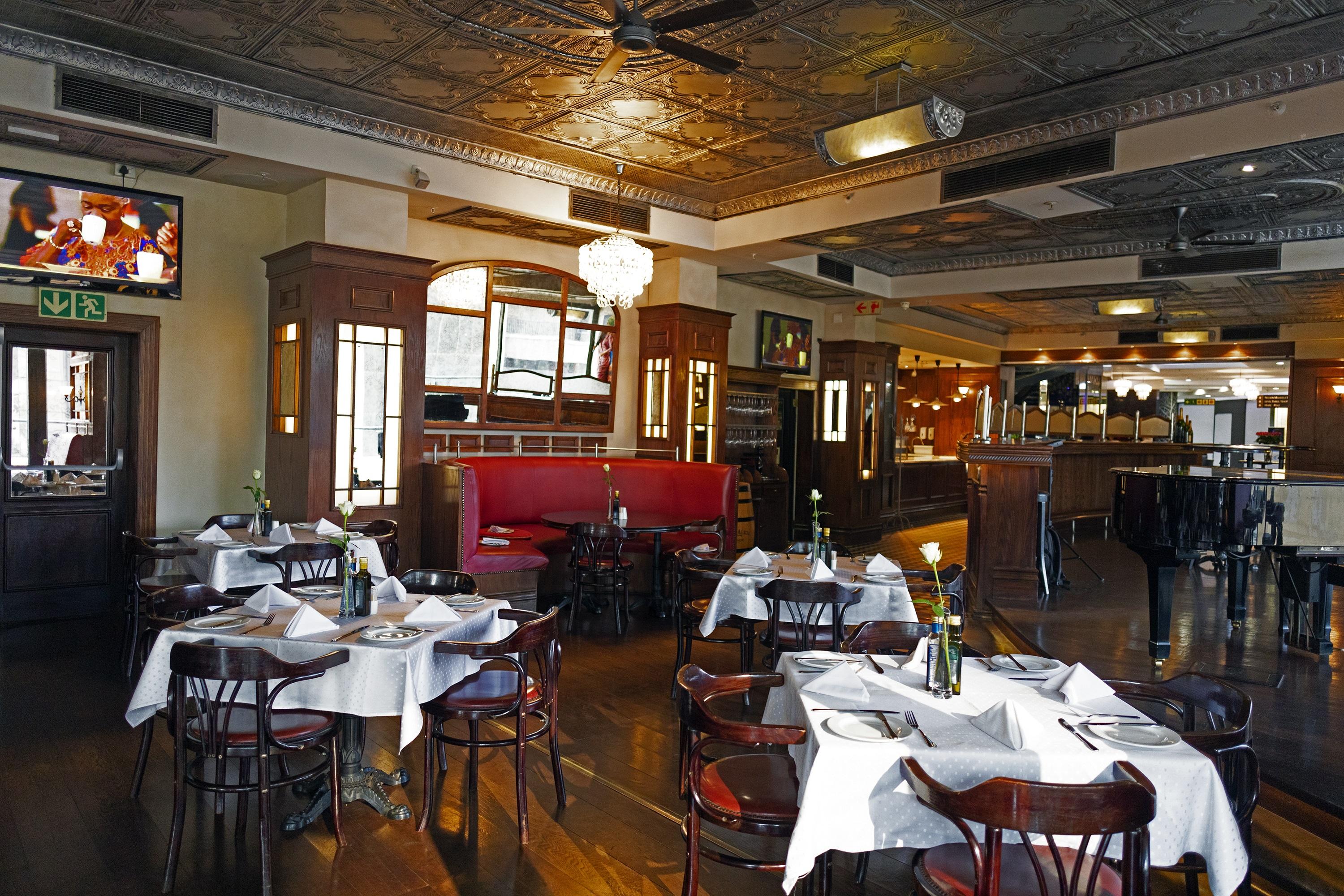 יוהנסבורג Davinci Hotel On Nelson Mandela Square מראה חיצוני תמונה