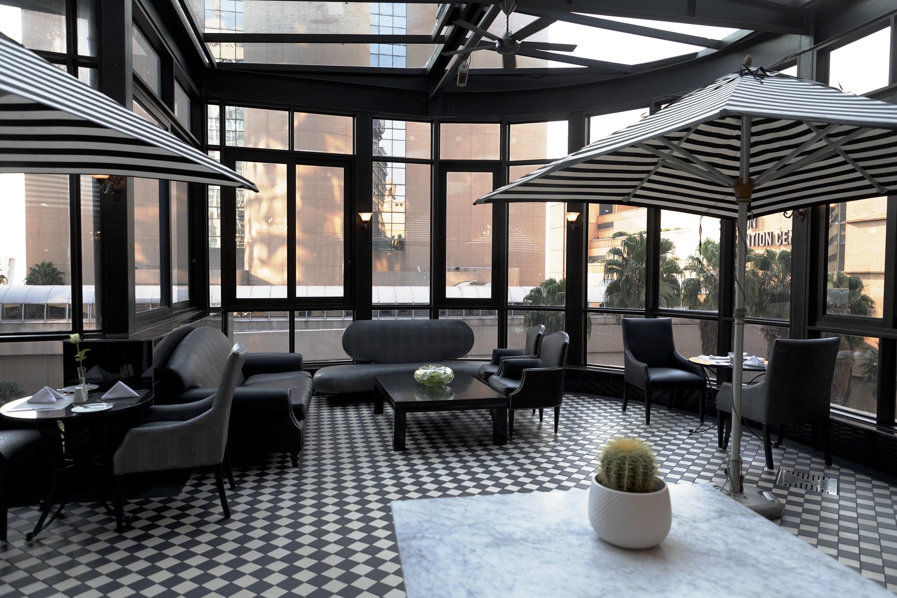 יוהנסבורג Davinci Hotel On Nelson Mandela Square מראה חיצוני תמונה