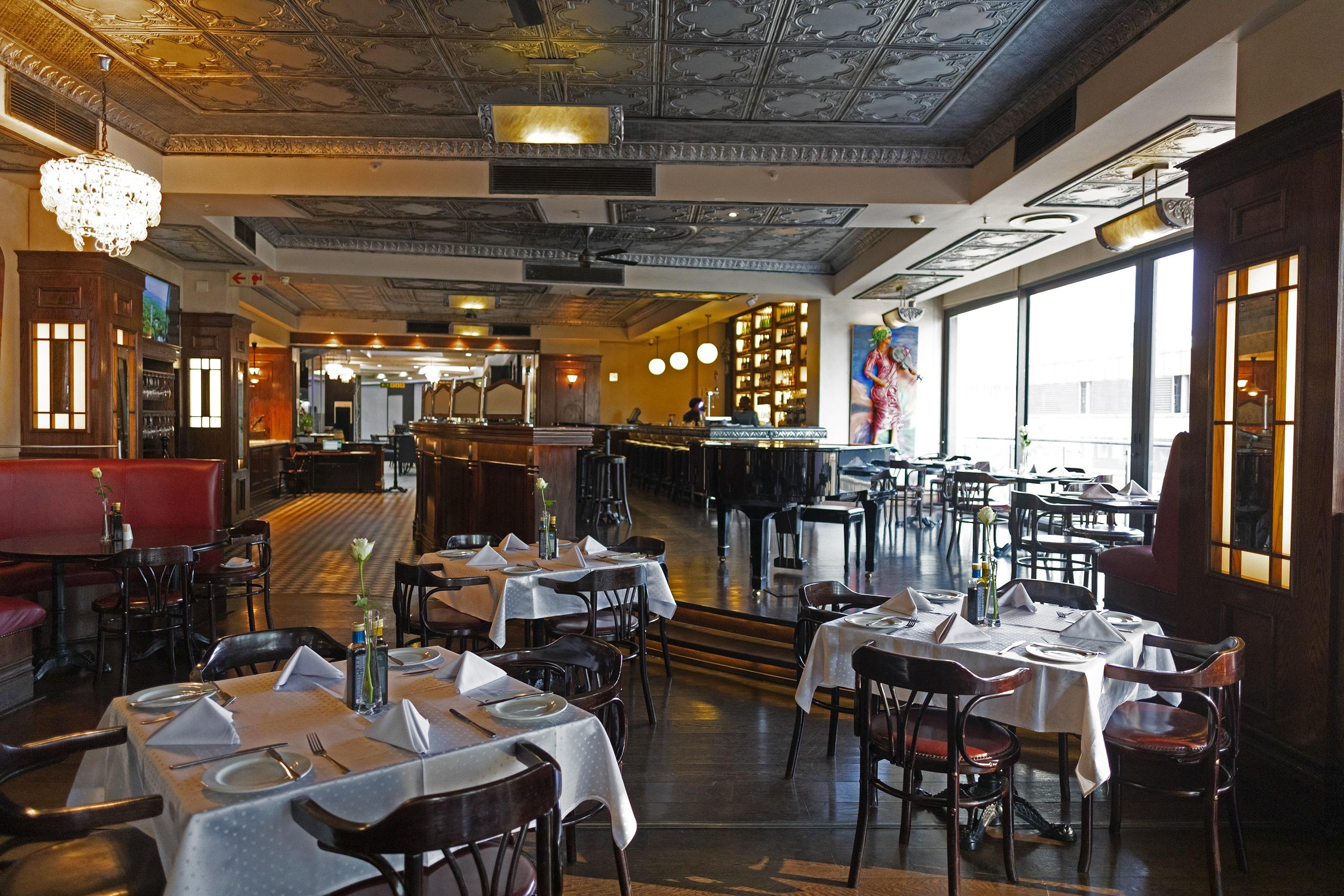 יוהנסבורג Davinci Hotel On Nelson Mandela Square מראה חיצוני תמונה