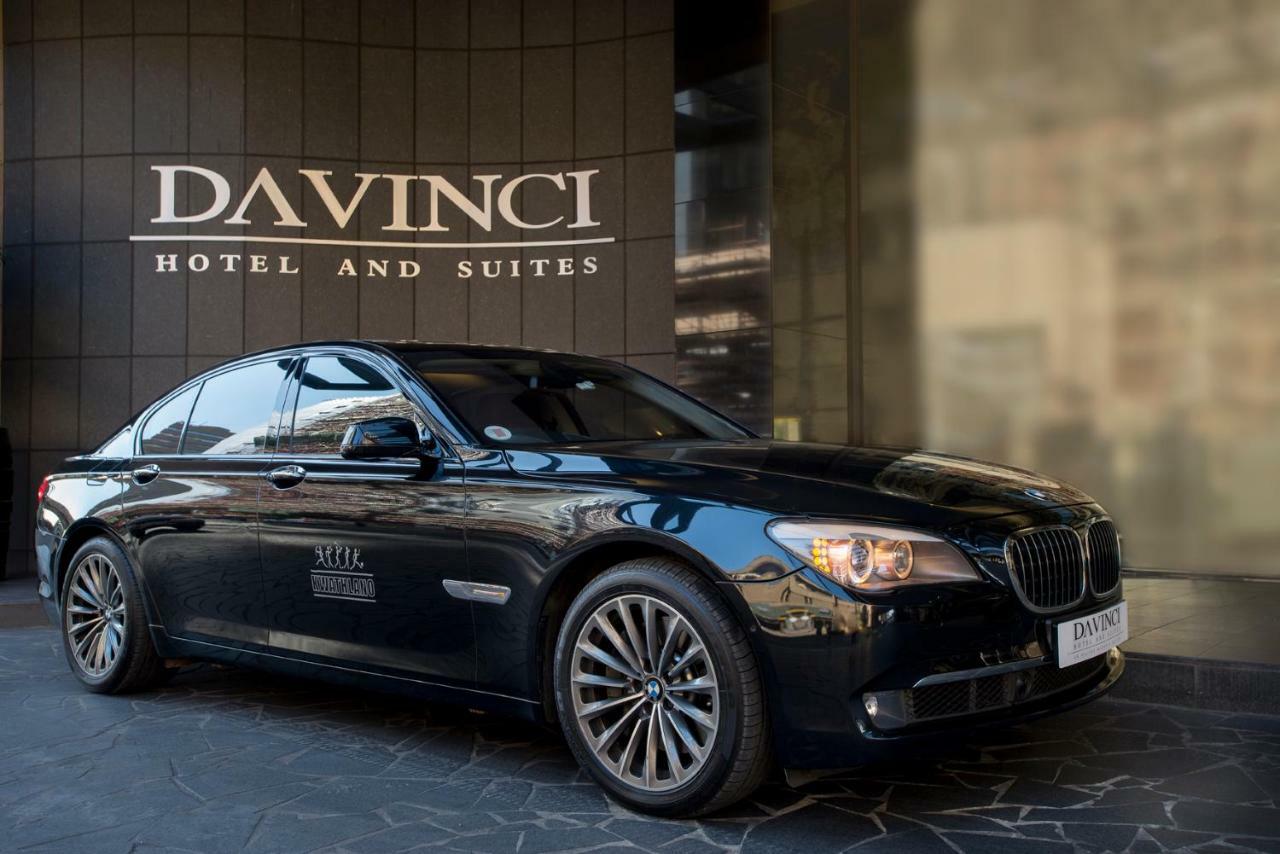 יוהנסבורג Davinci Hotel On Nelson Mandela Square מראה חיצוני תמונה