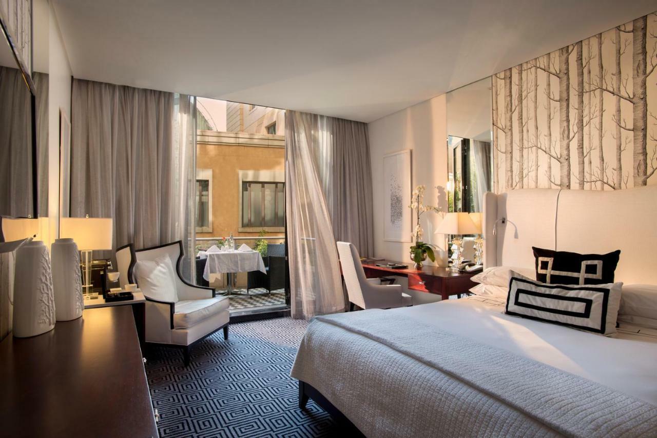 יוהנסבורג Davinci Hotel On Nelson Mandela Square מראה חיצוני תמונה