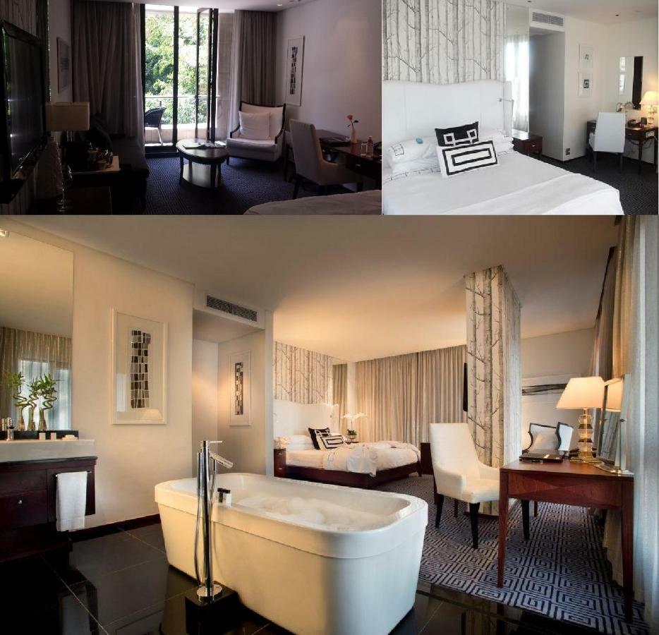 יוהנסבורג Davinci Hotel On Nelson Mandela Square מראה חיצוני תמונה